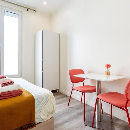 Staylib - Chic And Cosy 2 Rooms Porte De Montmartre سانت أويه المظهر الخارجي الصورة