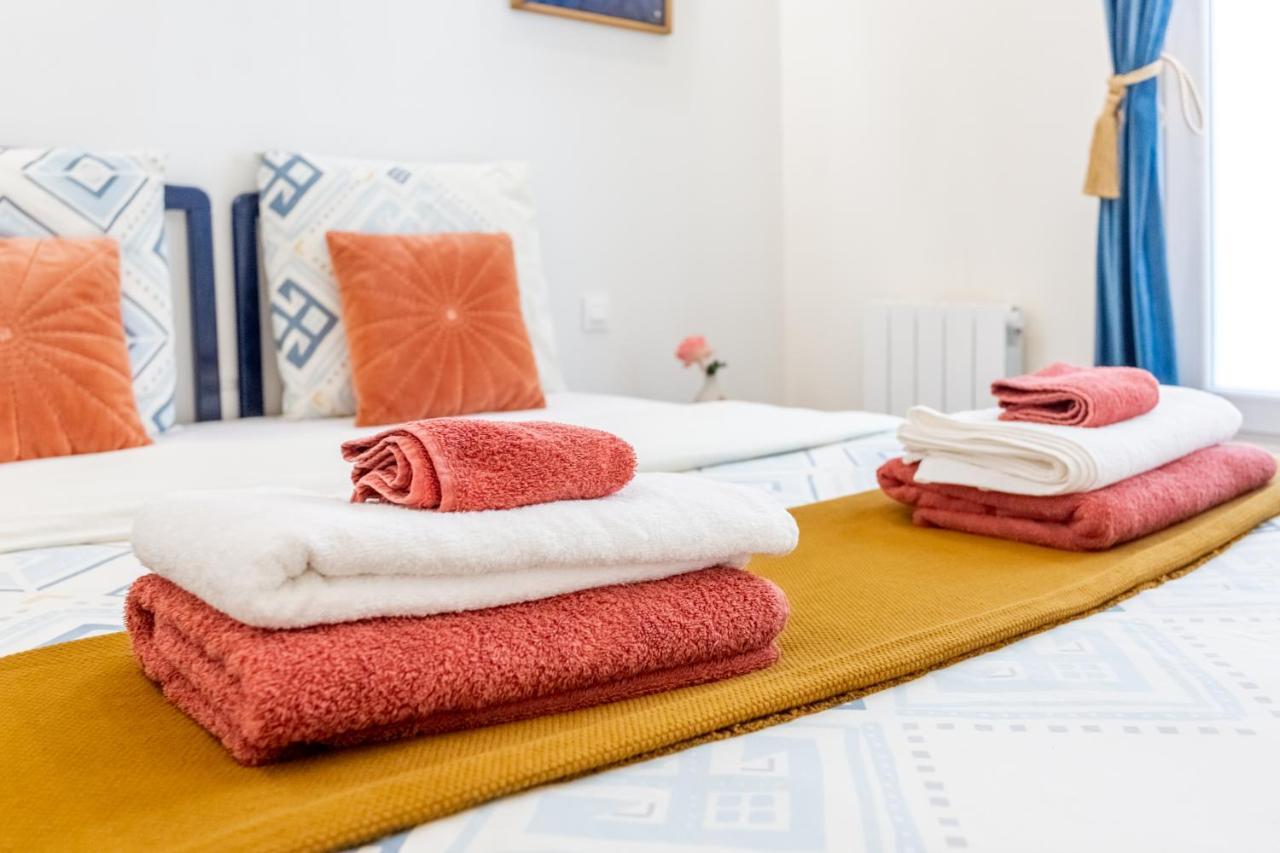 Staylib - Chic And Cosy 2 Rooms Porte De Montmartre سانت أويه المظهر الخارجي الصورة