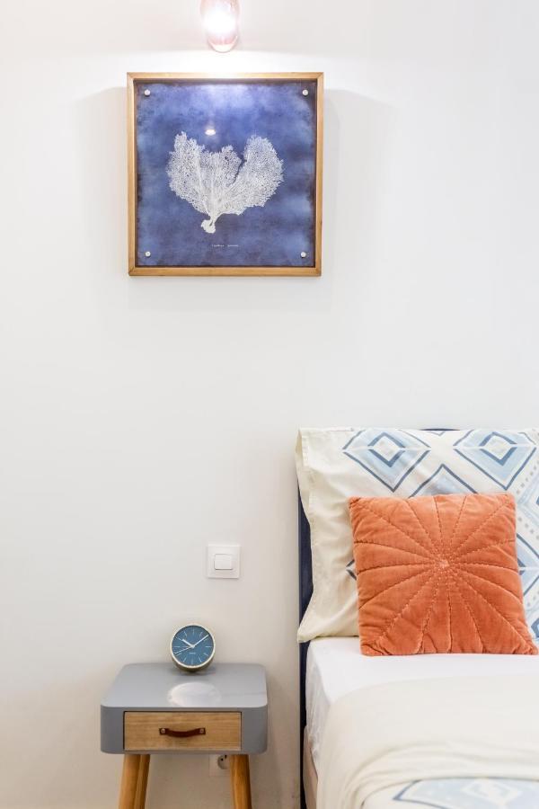 Staylib - Chic And Cosy 2 Rooms Porte De Montmartre سانت أويه المظهر الخارجي الصورة