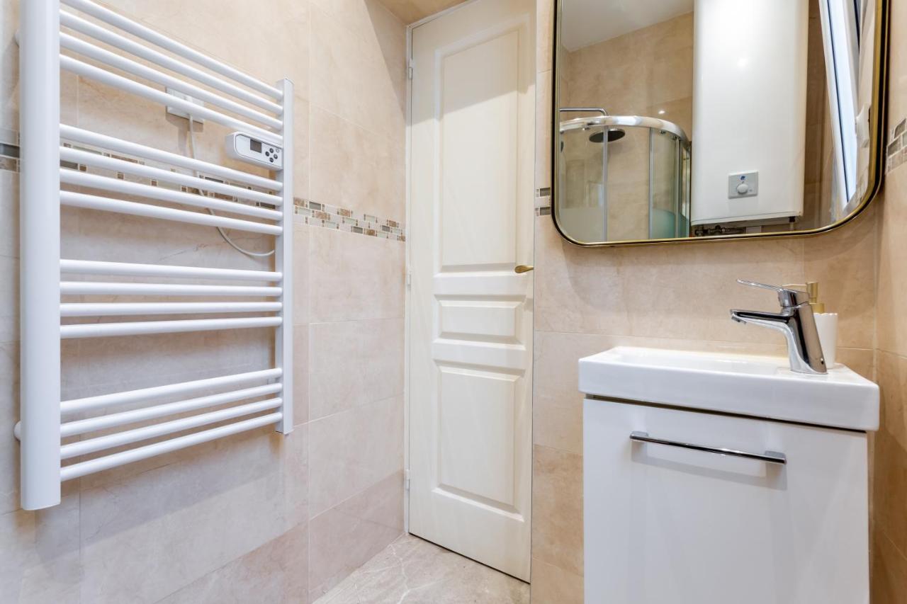 Staylib - Chic And Cosy 2 Rooms Porte De Montmartre سانت أويه المظهر الخارجي الصورة