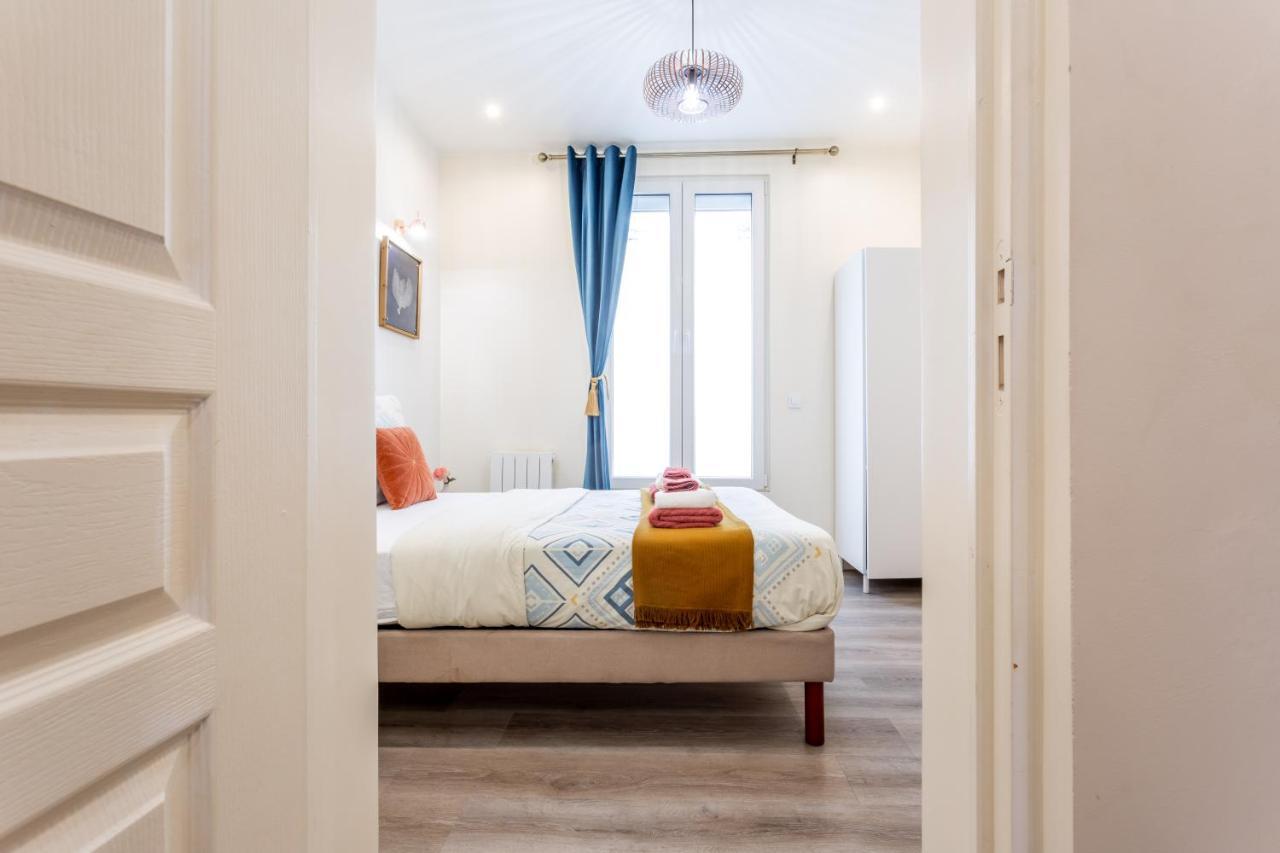 Staylib - Chic And Cosy 2 Rooms Porte De Montmartre سانت أويه المظهر الخارجي الصورة