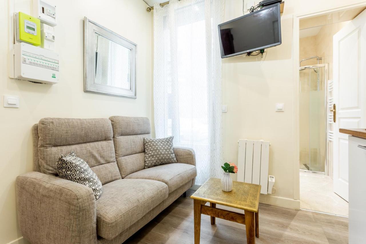 Staylib - Chic And Cosy 2 Rooms Porte De Montmartre سانت أويه المظهر الخارجي الصورة